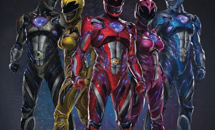 Power Rangers: Mezinárodní trailer se soustředí na silomince | Fandíme filmu