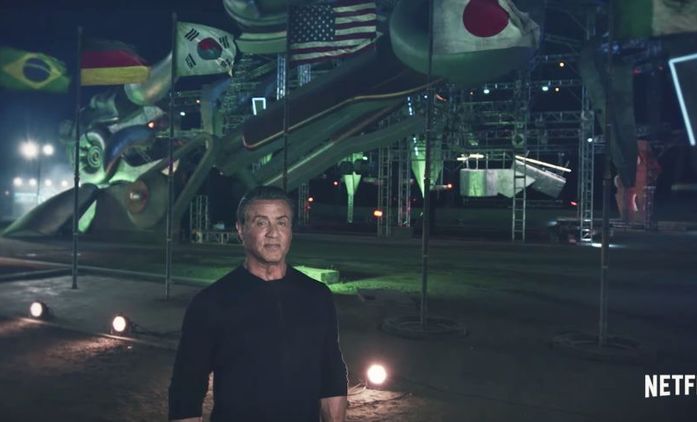 Sylvester Stallone uvádí: Ultimate Beastmaster - první teaser | Fandíme seriálům