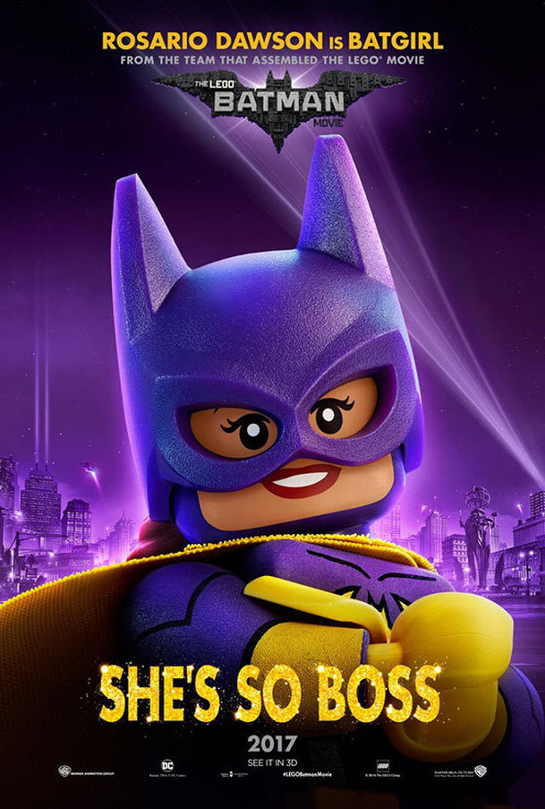 LEGO® Batman film: Soutěžte o vstupenky na předpremiéru | Fandíme filmu