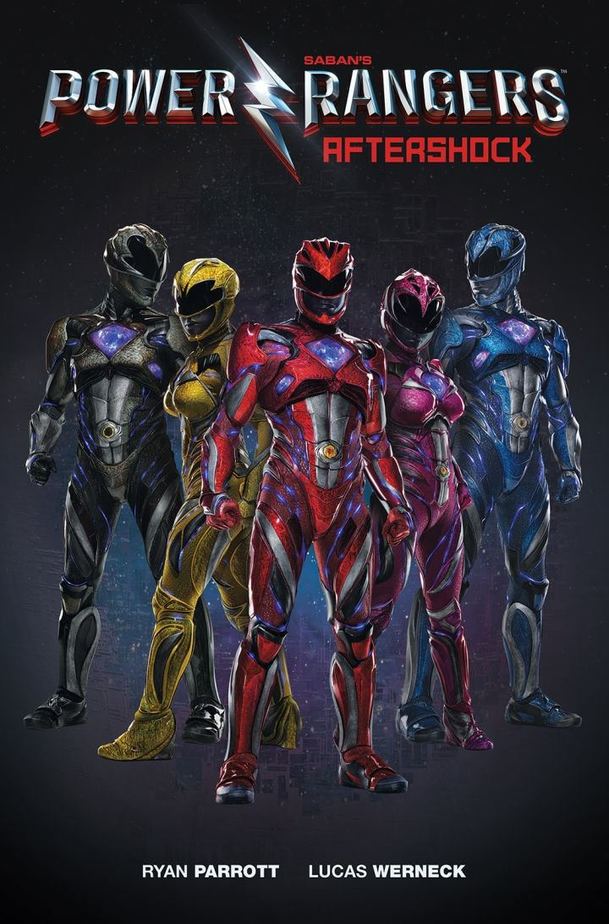 Power Rangers: Nový film doprovodí řada propojených televizních projektů | Fandíme filmu