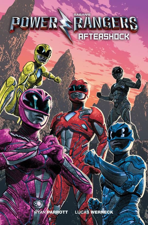 Power Rangers: Nový film doprovodí řada propojených televizních projektů | Fandíme filmu