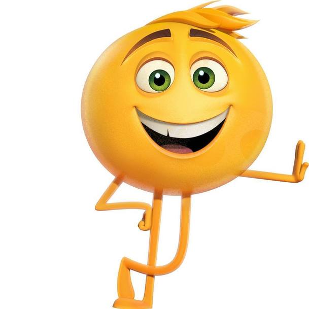 The Emoji Movie:  První teaser na vyloženě divný film | Fandíme filmu