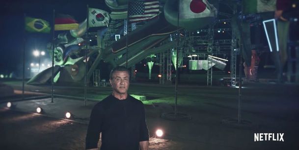 Sylvester Stallone uvádí: Ultimate Beastmaster - první teaser | Fandíme serialům