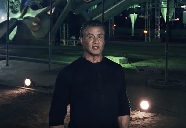 Sylvester Stallone uvádí: Ultimate Beastmaster - první teaser | Fandíme serialům