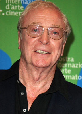 Michael Caine | Fandíme filmu