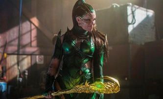 Power Rangers: Podrobnosti o ději, zelený Strážce, Goldar | Fandíme filmu