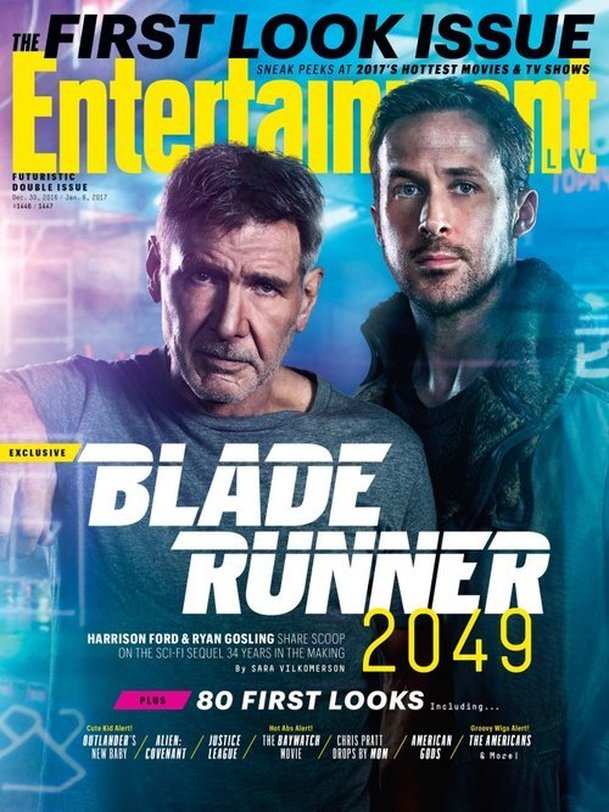 Blade Runner 2049 je mládeži nepřístupný, trojka není vyloučena | Fandíme filmu