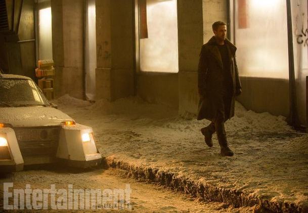 Blade Runner 2049 si zachová atmosféru svého předchůdce | Fandíme filmu