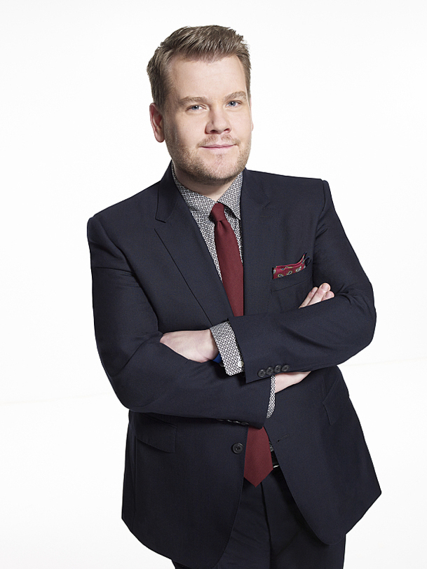 James Corden | Fandíme filmu