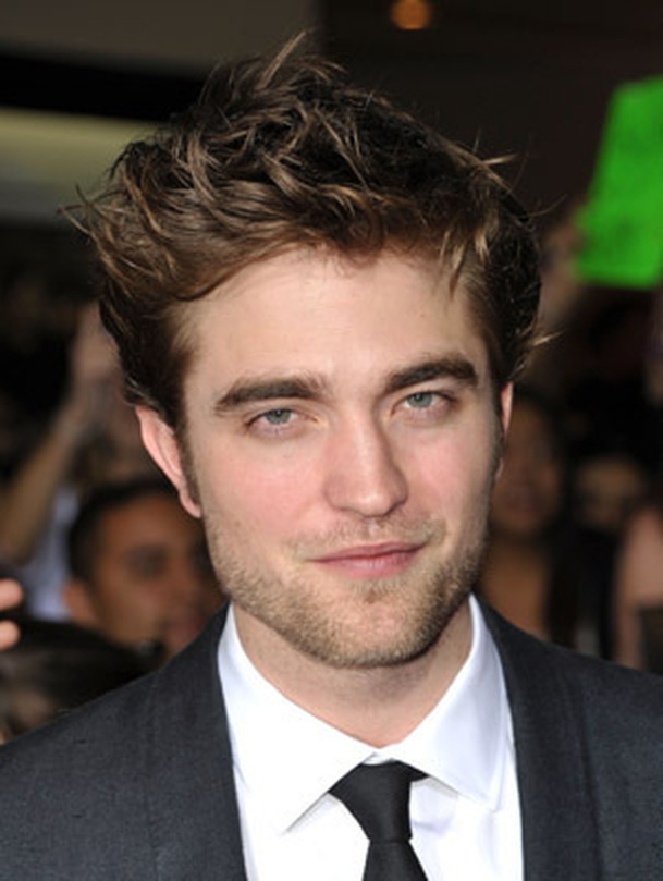 Robert Pattinson | Fandíme filmu