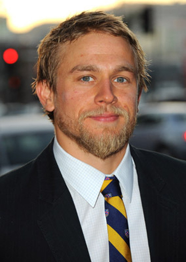 Charlie Hunnam | Fandíme filmu