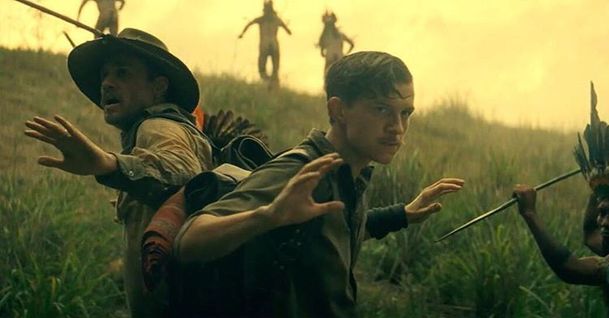 The Lost City of Z: Hledání ztraceného města v prvním traileru | Fandíme filmu