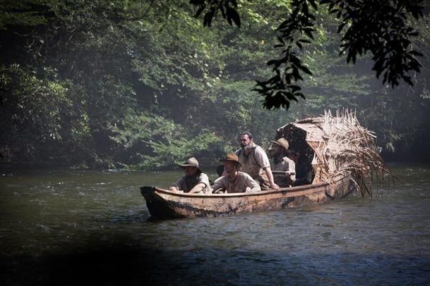 The Lost City of Z: Hledání ztraceného města v prvním traileru | Fandíme filmu