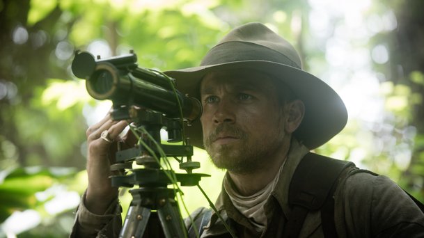 The Lost City of Z: Hledání ztraceného města v prvním traileru | Fandíme filmu