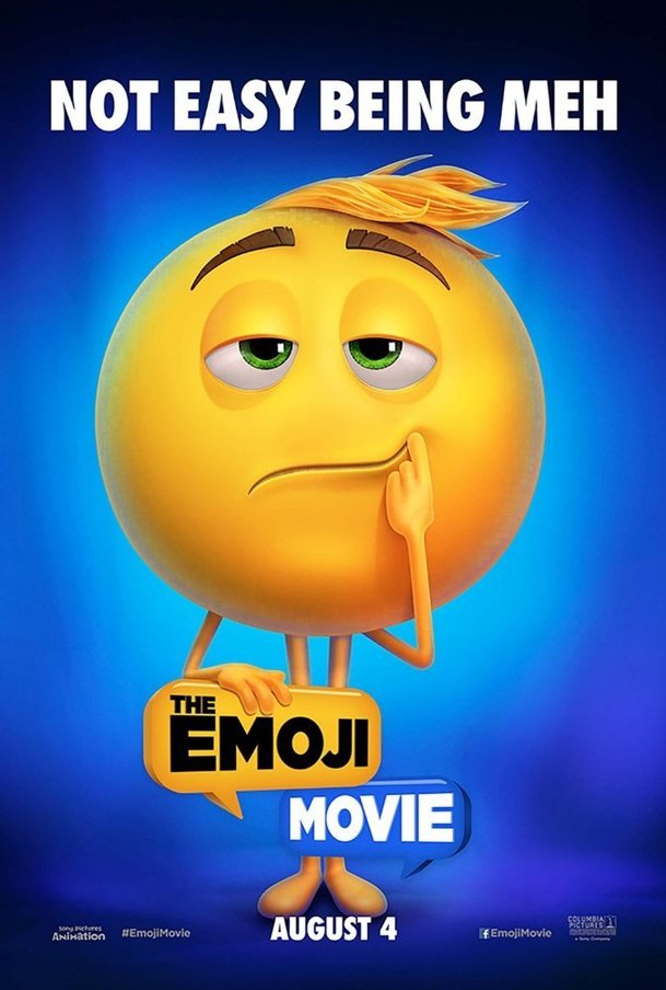 Emoji ve filmu | Fandíme filmu