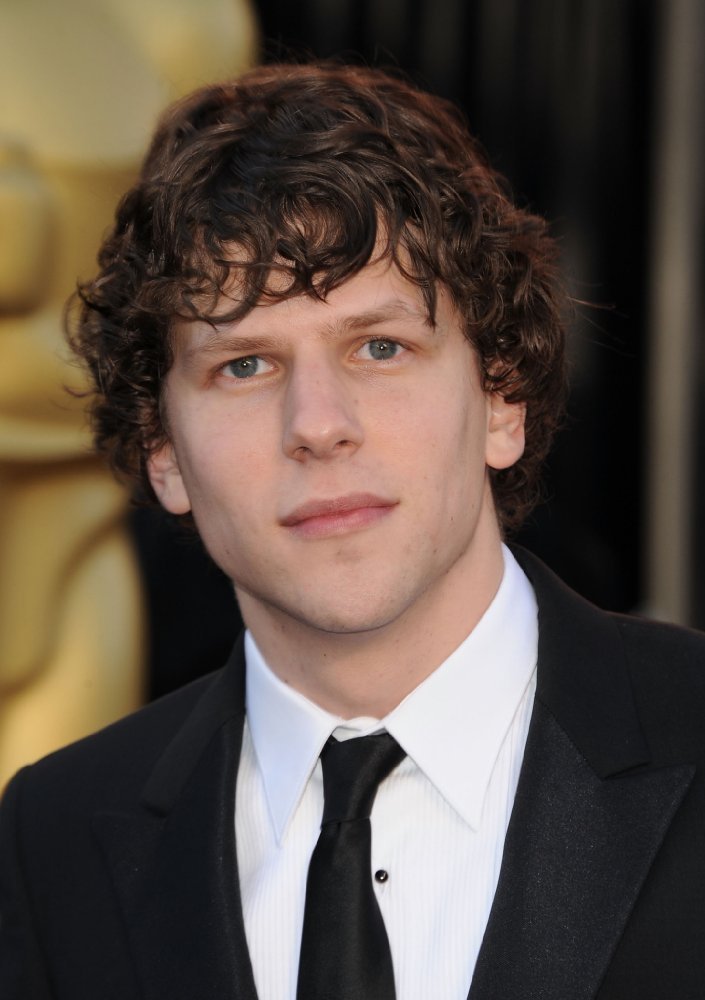 Jesse Eisenberg | Fandíme filmu