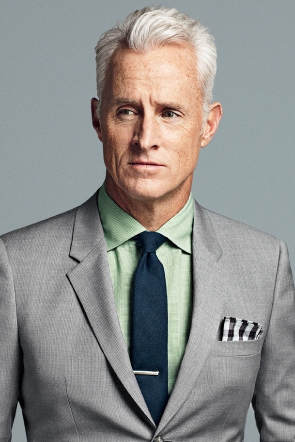 John Slattery | Fandíme filmu