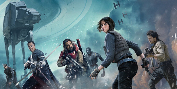 Rogue One: Star Wars Story: Jak měl film původně skončit | Fandíme filmu