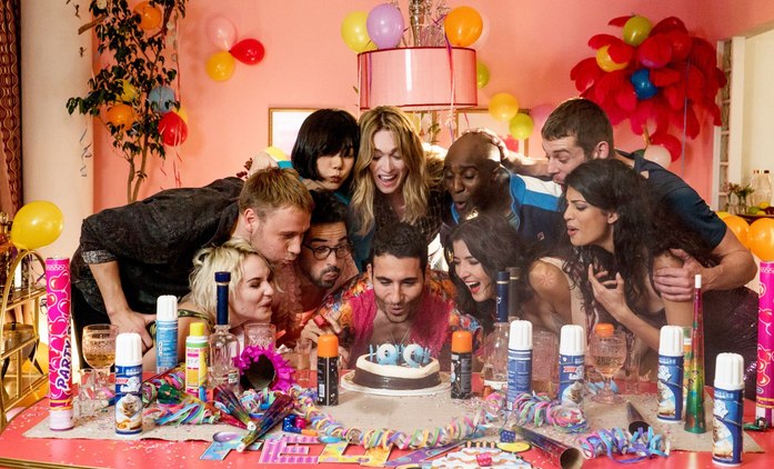 Sense8: Čekání na druhou řadu krátí vánoční speciál | Fandíme seriálům