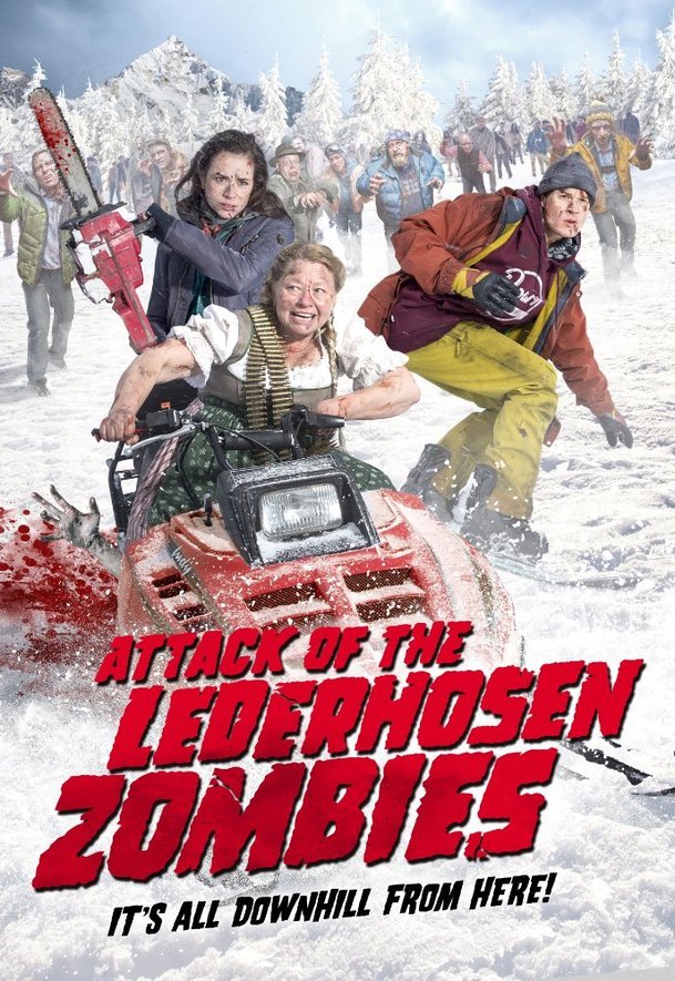 Attack of the Lederhosen Zombies | Fandíme filmu