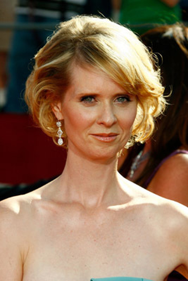 Cynthia Nixon | Fandíme filmu