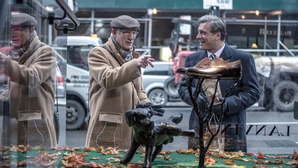 Norman: The Moderate Rise and Tragic Fall of a New York Fixer | Fandíme filmu