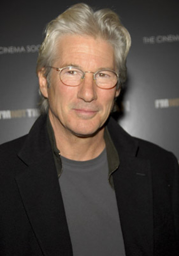 Richard Gere | Fandíme filmu