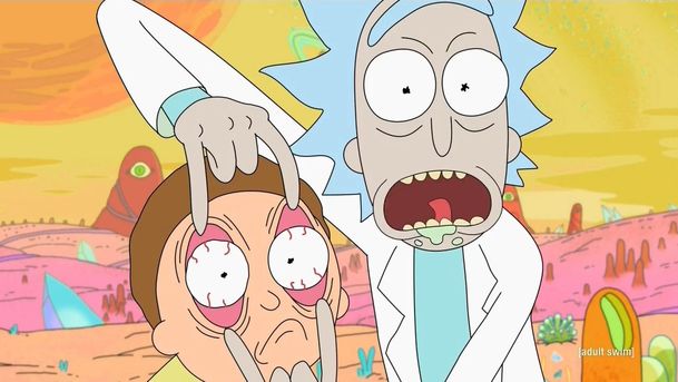 Rick a Morty: Comic-Con představil budoucnost seriálu | Fandíme serialům