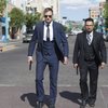 War on Everyone:  Skarsgård a Peña jako dva zkorumpovaní poldové | Fandíme filmu