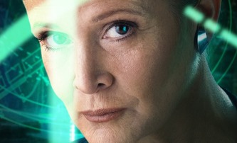 Carrie Fisher stihla dotočit Star Wars 8, měla větší roli | Fandíme filmu