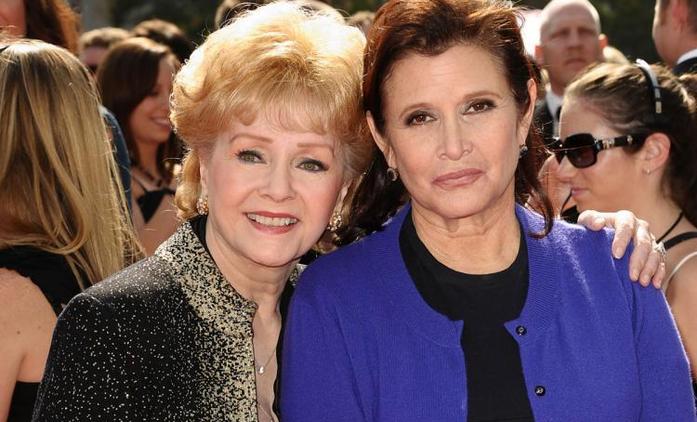 Zemřela Debbie Reynolds, maminka Carrie Fisher | Fandíme filmu