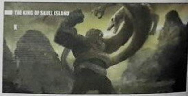 Kong: Ostrov lebek je Moby Dick s velkou opicí místo velryby | Fandíme filmu