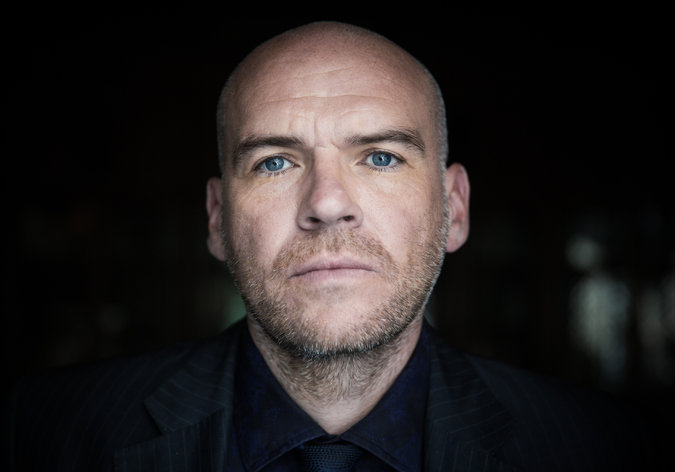 John Michael McDonagh | Fandíme filmu