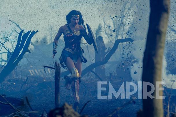 Wonder Woman: Maják naděje v hrůze světové války | Fandíme filmu