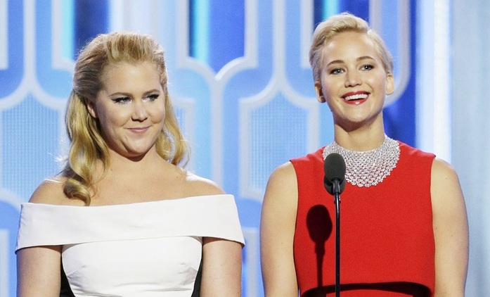 Jennifer Lawrence a Amy Schumer chystají společnou komedii | Fandíme filmu