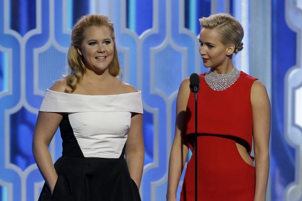 Jennifer Lawrence a Amy Schumer chystají společnou komedii | Fandíme filmu