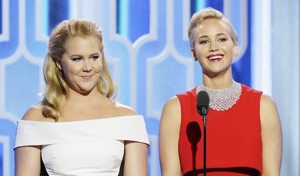 Jennifer Lawrence a Amy Schumer chystají společnou komedii | Fandíme filmu