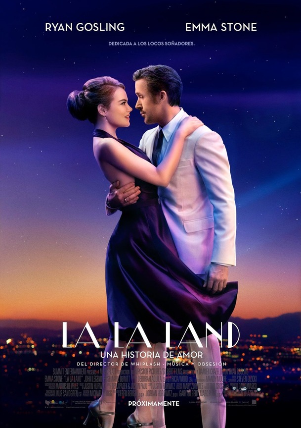 La La Land: První dojmy z vychvalovaného muzikálu | Fandíme filmu