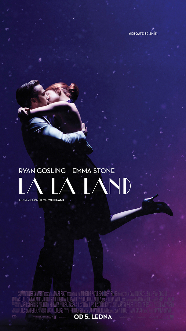 La La Land: První dojmy z vychvalovaného muzikálu | Fandíme filmu