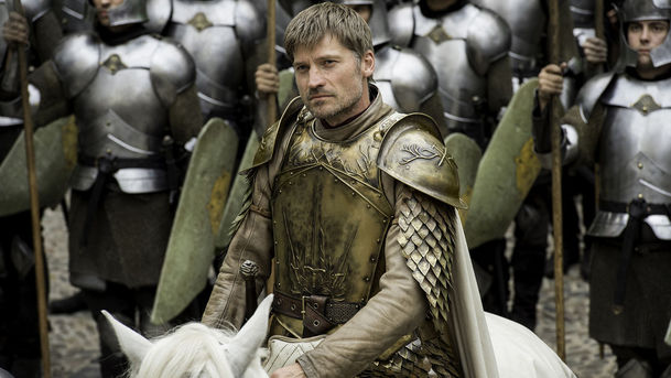 Hra o trůny na olympiádě: Bruslař se převtělil do Lannistera | Fandíme serialům
