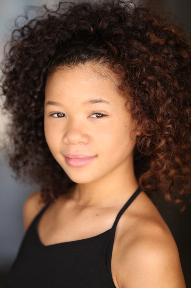 Storm Reid | Fandíme filmu