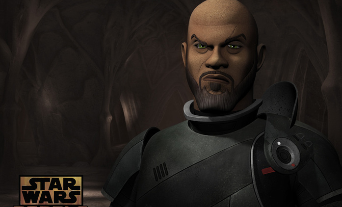 Star Wars Rebels: Saw Gerrera se znovu objeví | Fandíme seriálům