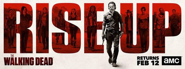 The Walking Dead snad konečně dostane trochu života do toho umírání | Fandíme serialům