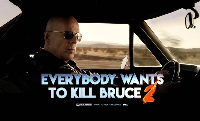 Everybody wants to kill Bruce 2: Willis má zase na kahánku | Fandíme filmu