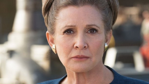 Star Wars: Vzestup Skywalkera – Daisy Ridley má vtipnou vzpomínku na emotivní scénu s Carrie Fisher | Fandíme filmu