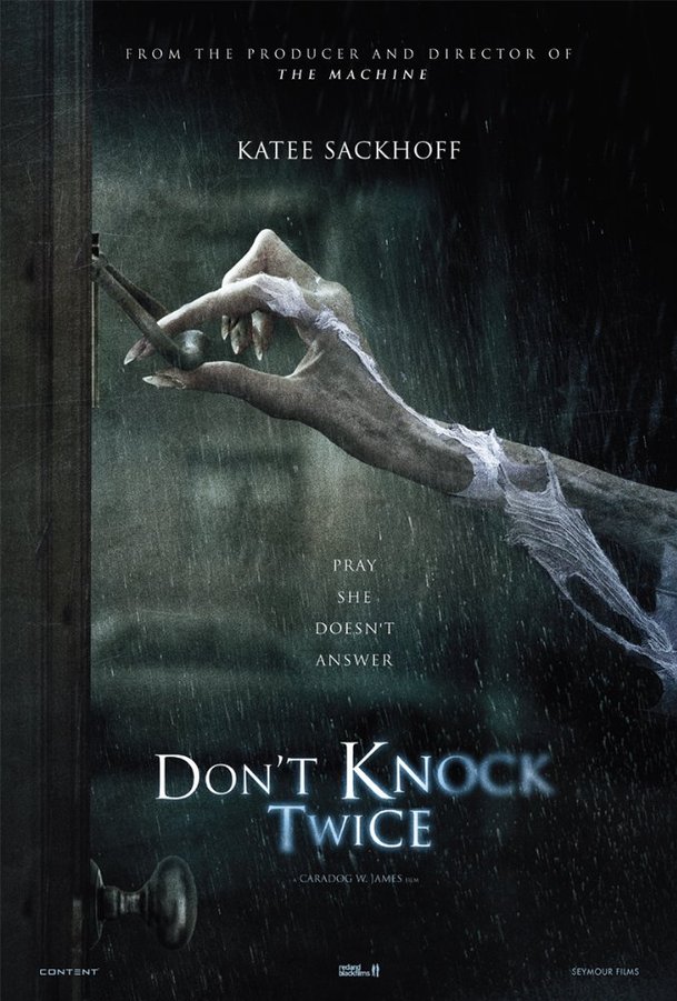 Don’t Knock Twice: Katee Sackhoff bojuje s čarodějnicí | Fandíme filmu