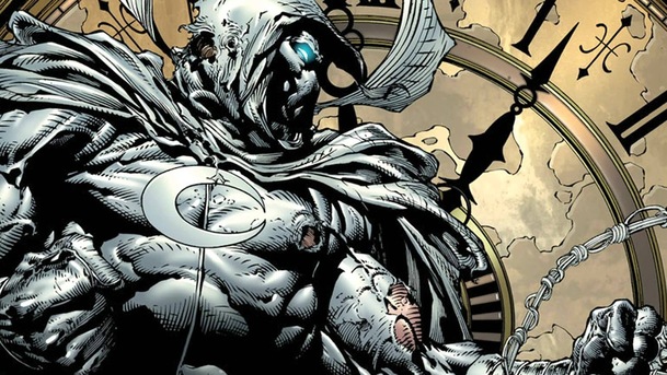 Moon Knight: Batmanovský hrdina od Marvelu dostal scenáristu Zaklínače | Fandíme filmu