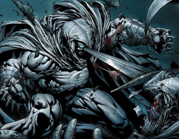 Moon Knight: Batmanovský hrdina od Marvelu dostal scenáristu Zaklínače | Fandíme filmu