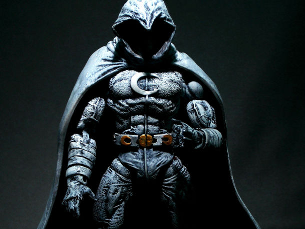 Moon Knight: Batmanovský hrdina od Marvelu dostal scenáristu Zaklínače | Fandíme filmu