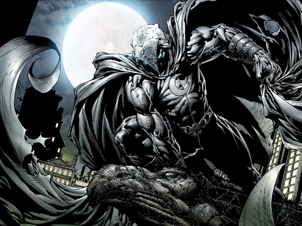 Moon Knight: Batmanovský hrdina od Marvelu dostal scenáristu Zaklínače | Fandíme filmu